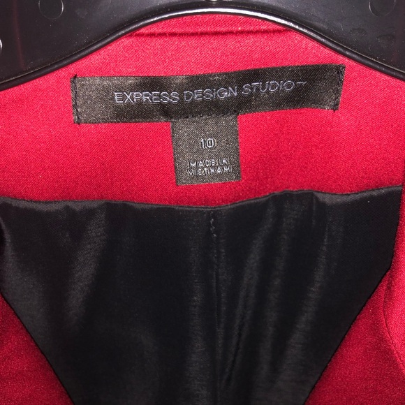 Express Blazer Jacket - Picture 2 of 4